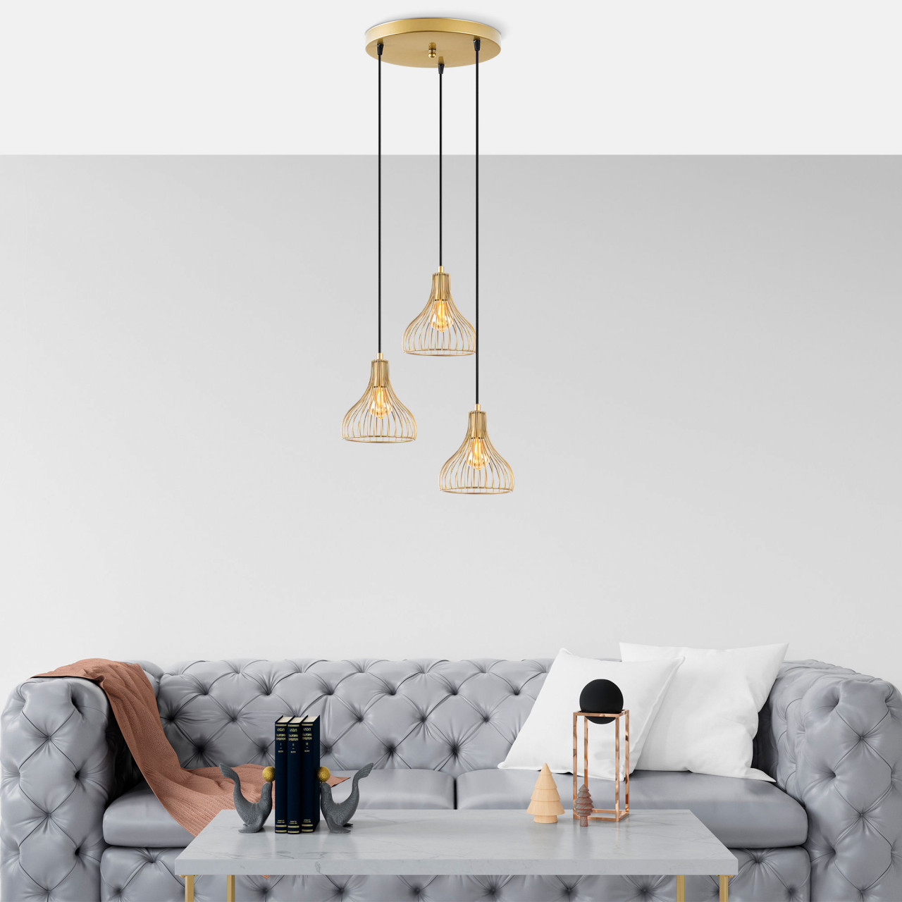 Poze Candelabru Telyildo - 12175