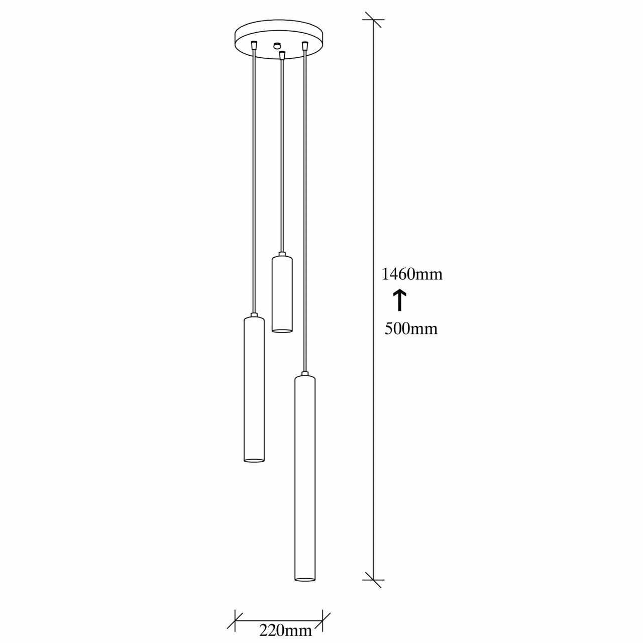 Poze Candelabru Tempo - 6041