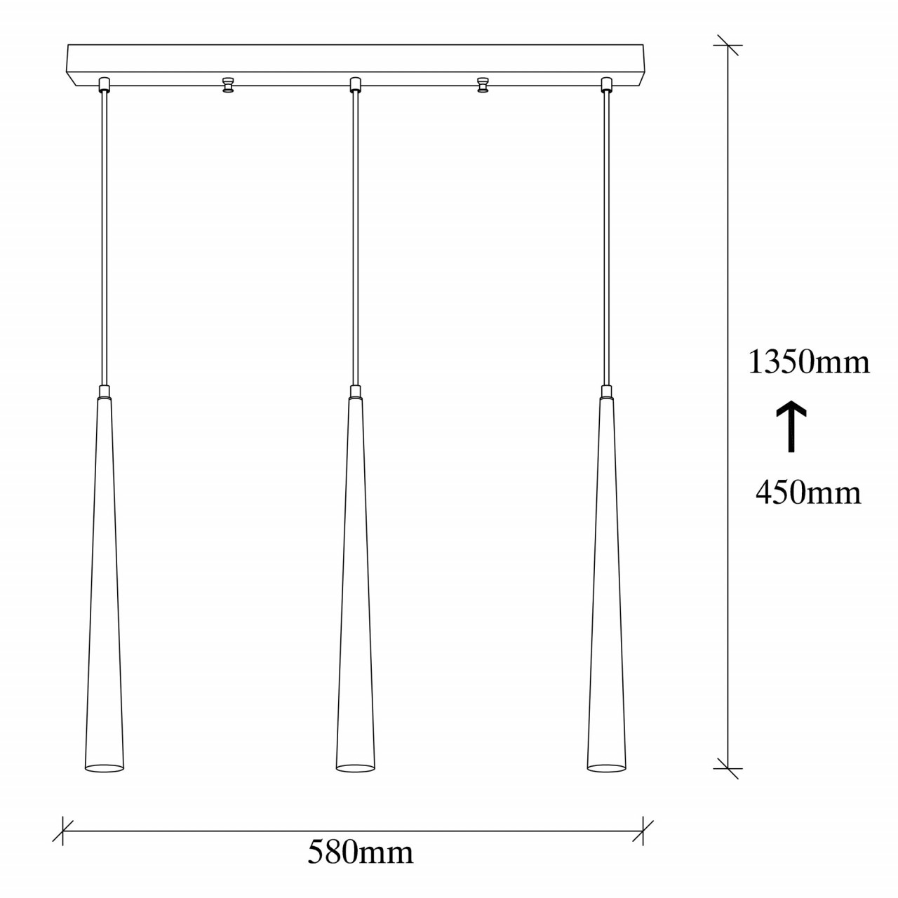 Poze Candelabru Ugur - 6074