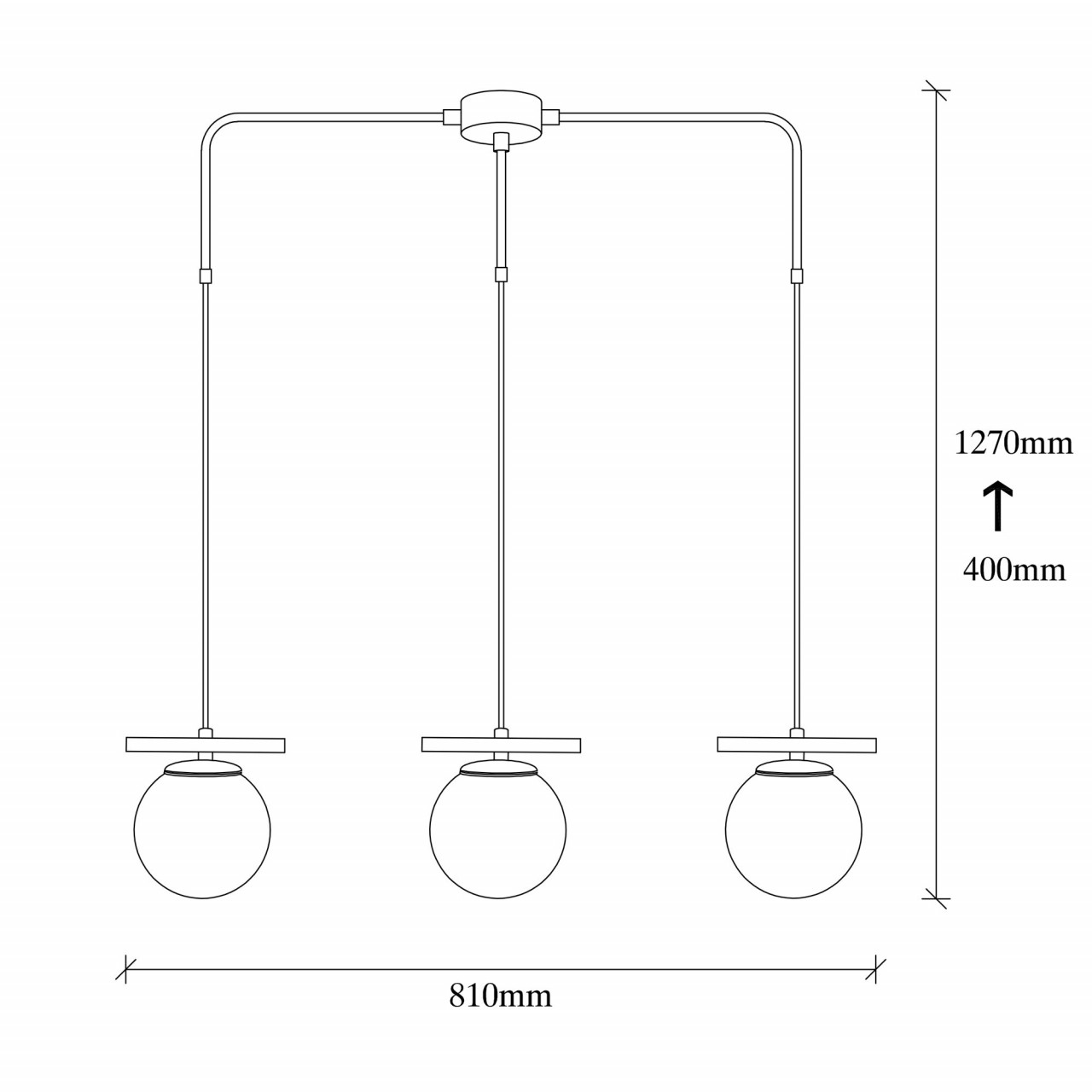Poze Candelabru Uzum - 6281