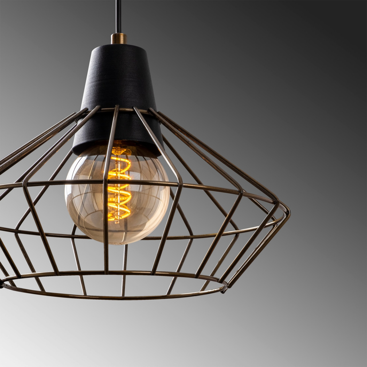 Poze Candelabru Wire - 2282