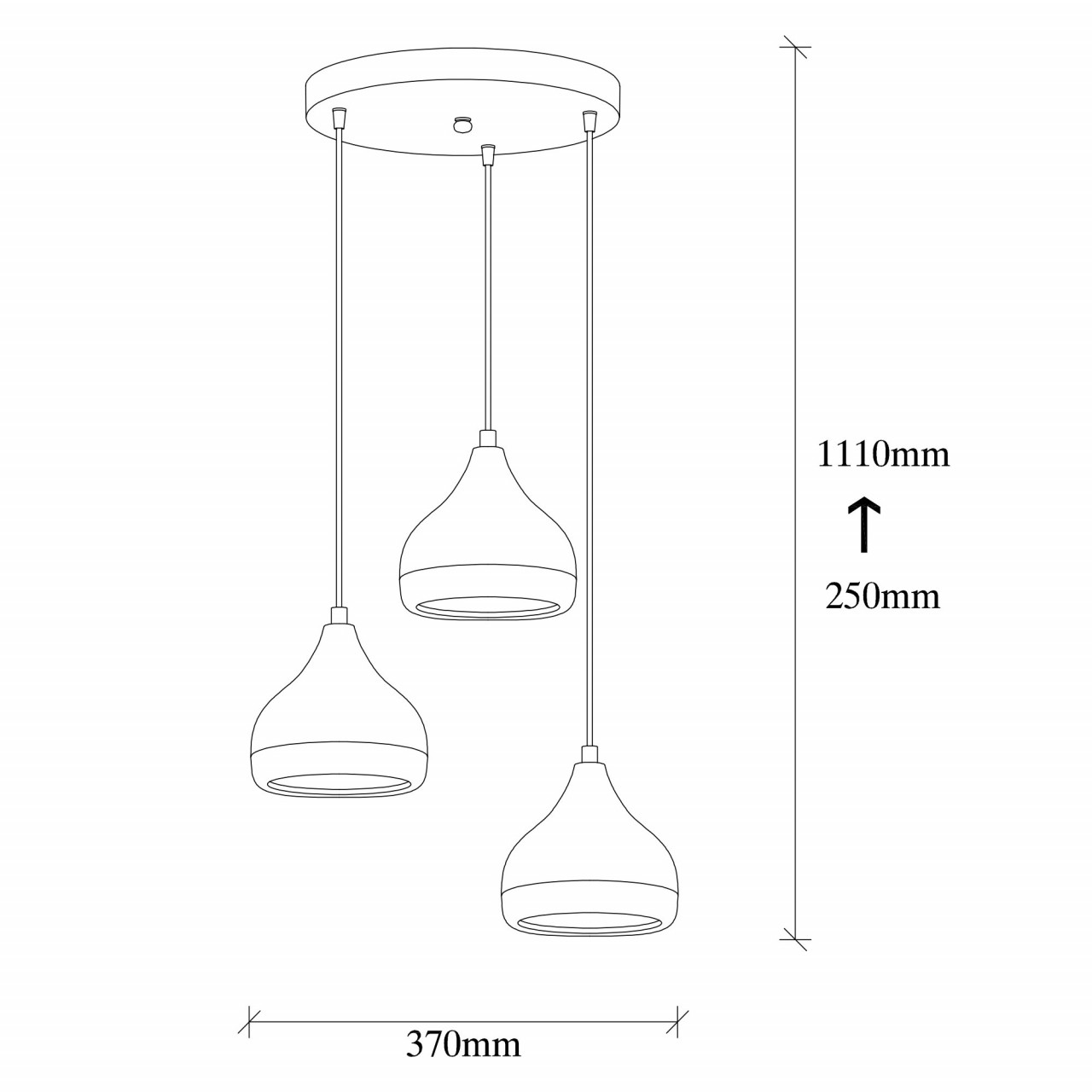 Poze Candelabru Yıldo - 6871