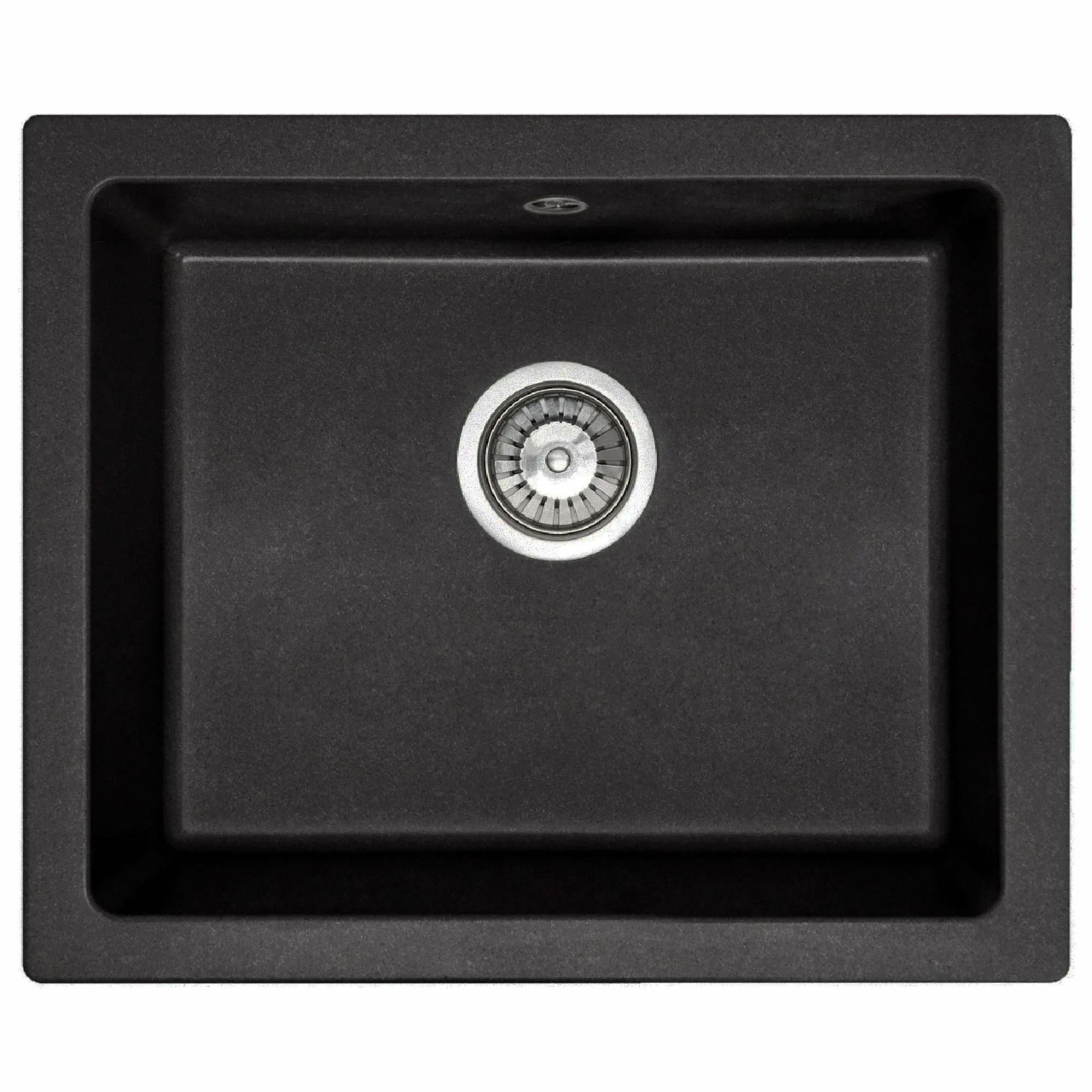 Poze Chiuveta bucatarie Granit Nels neagra