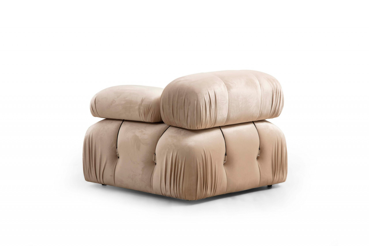 Poze Coltar Bubble crem ( L1-O1-1R -Puf)