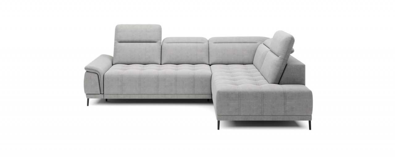 Poze Coltar cu reglaj electric Calvaro L L272 cm