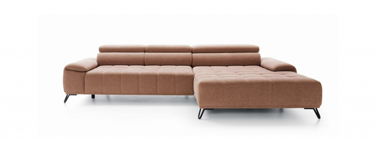 Poze Coltar cu reglaj electric Palladio mini L322 cm