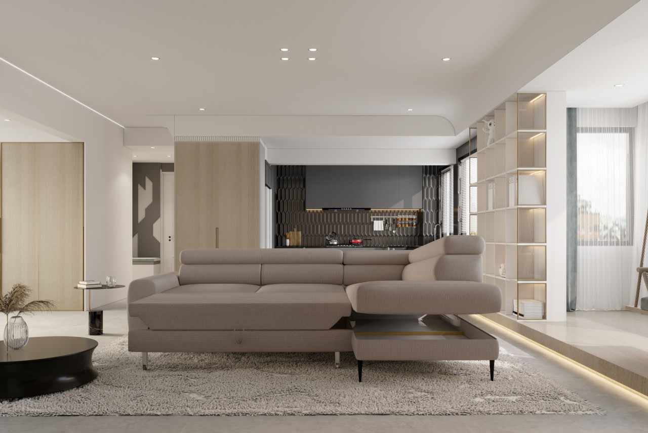Poze Coltar extensibil Calcio L L246 cm