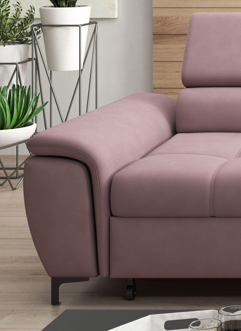 Poze Coltar extensibil Denvo – L290 x l217 x h94 cm