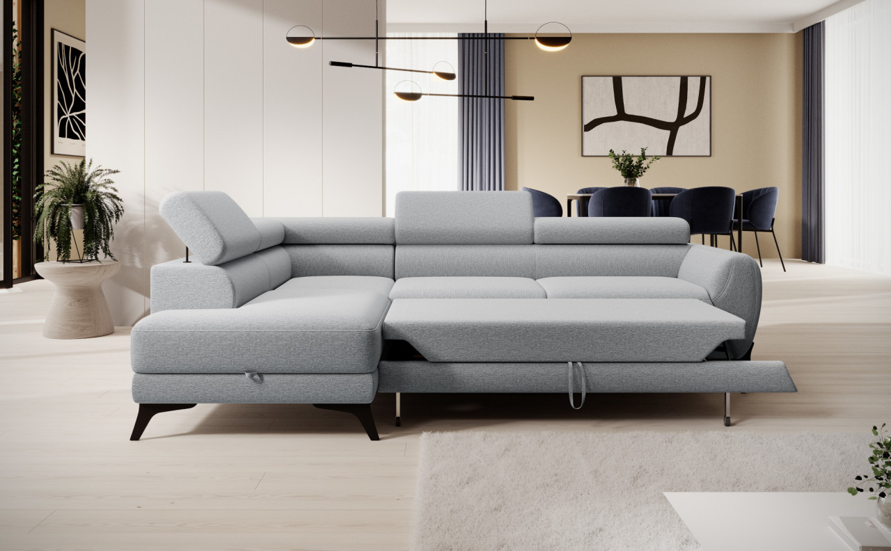 Poze Coltar extensibil Montegio L245 cm