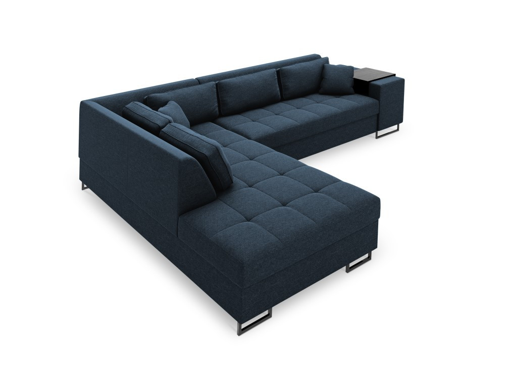 Poze Coltar extensibil tapitat Madison – L278 x l220 x h74 cm