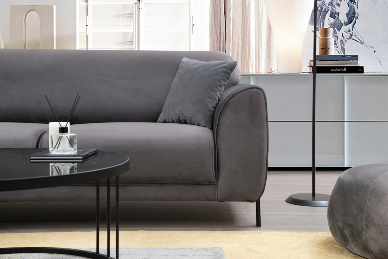 Poze Coltar Image pe stanga (Chl-3R) antracit