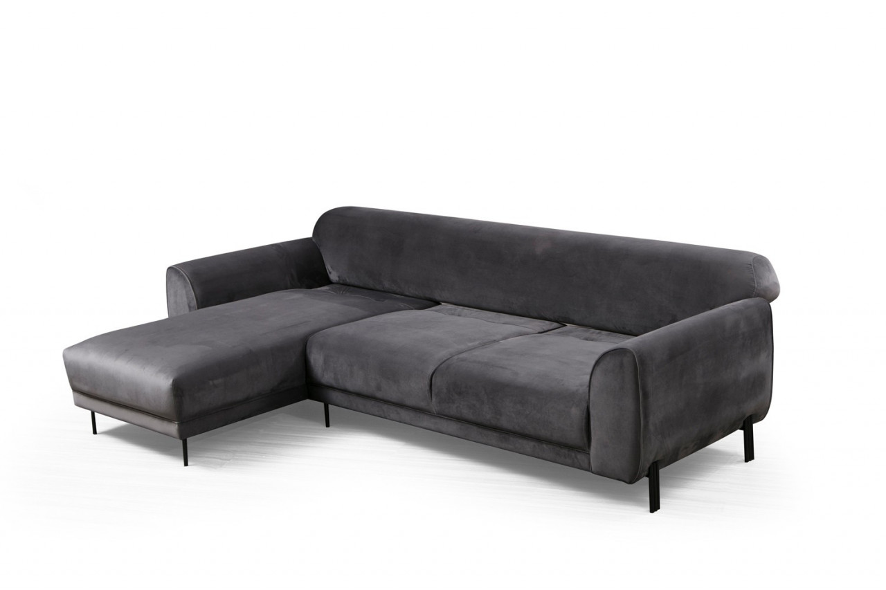 Poze Coltar Image pe stanga (Chl-3R) antracit