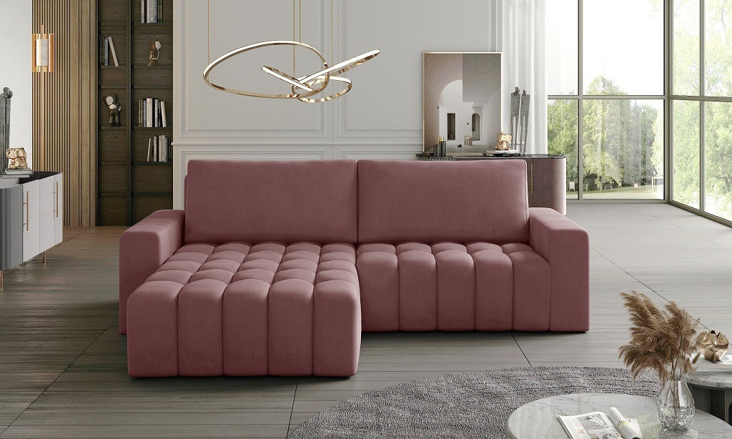 Poze Coltar living extensibil Bonett – L250 x l170 x h85 cm