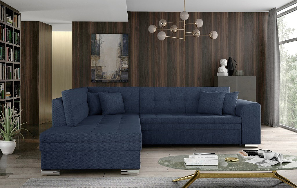 Poze Coltar living extensibil Pieretta – L260 x l205 x h80 cm