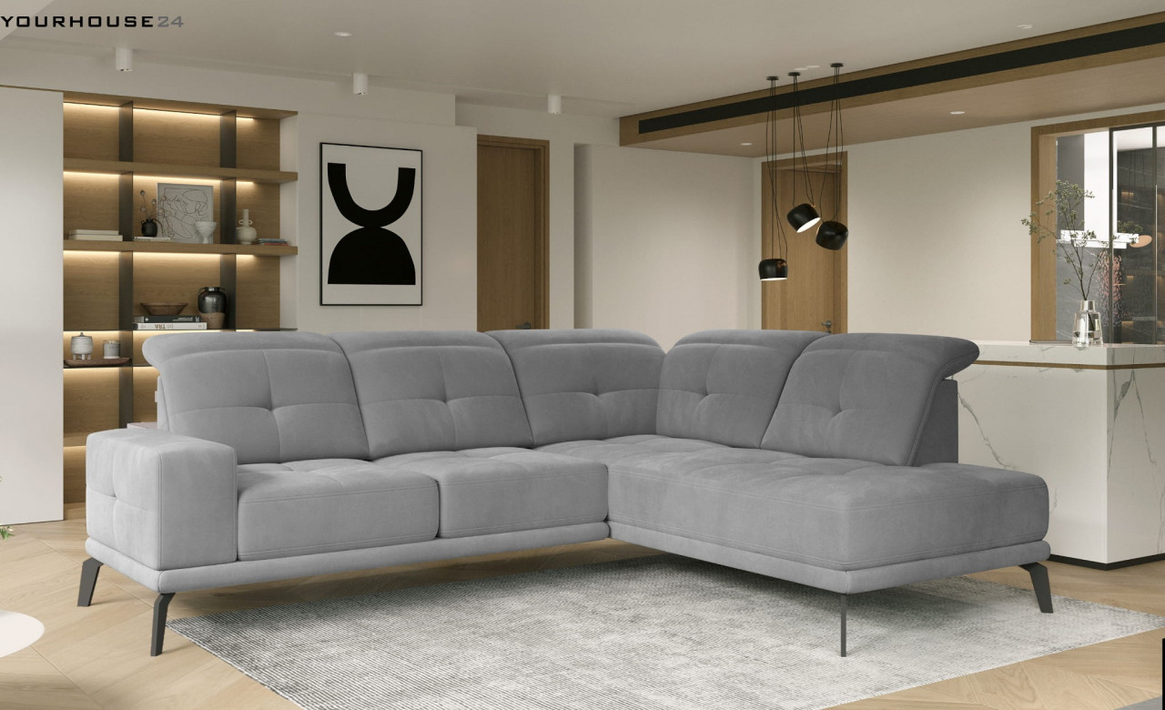 Poze Coltar living Theodore – L275 x l200 x h98 cm