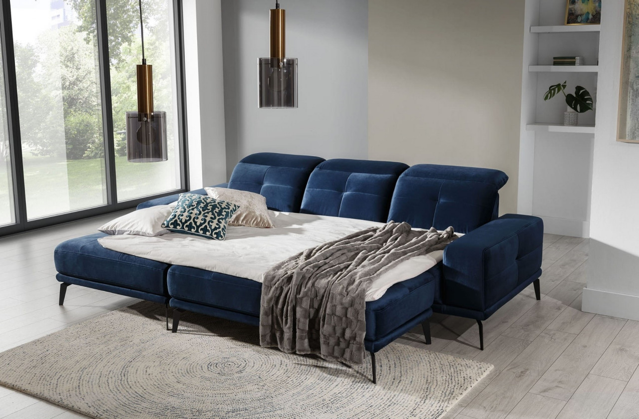 Poze Coltar living Torrense – L265 x l175 x h98 cm