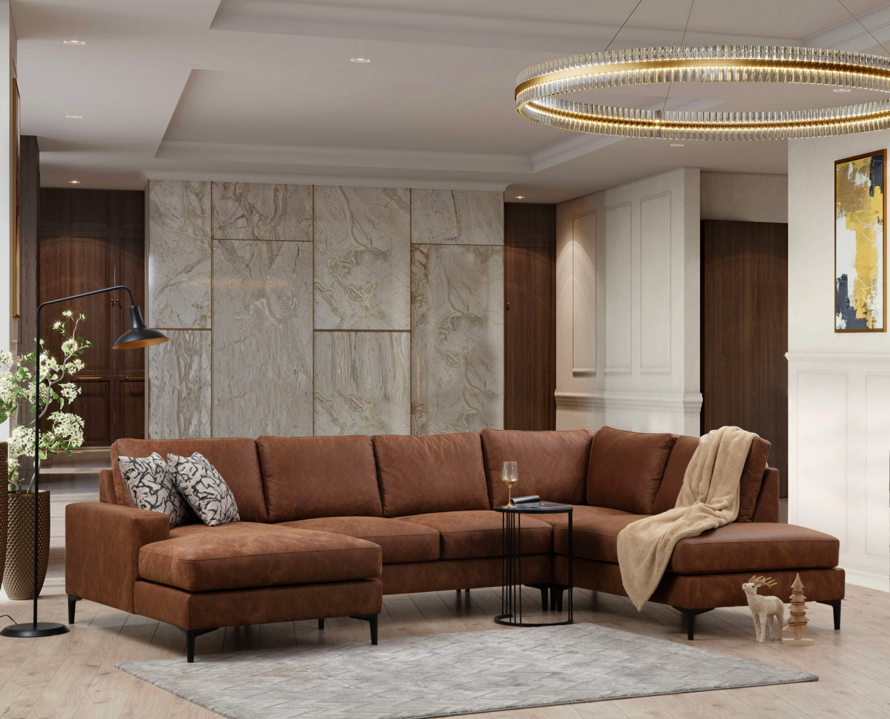 Poze Coltar Porto caramel