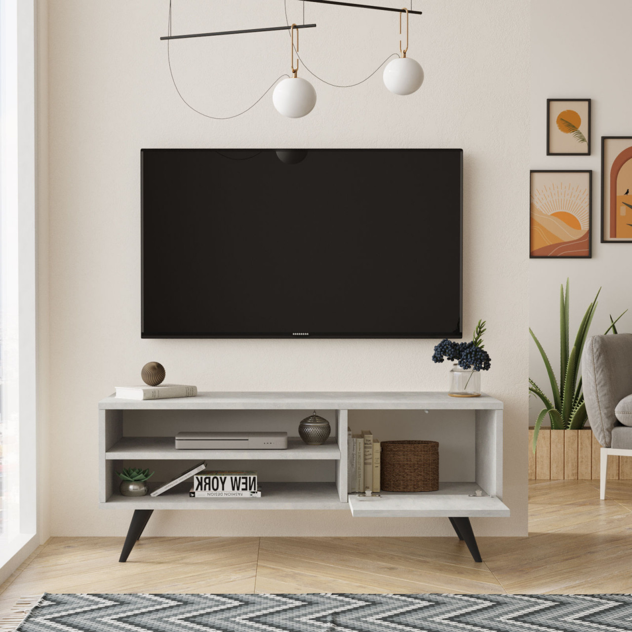 Poze Comoda TV CD1 - RT