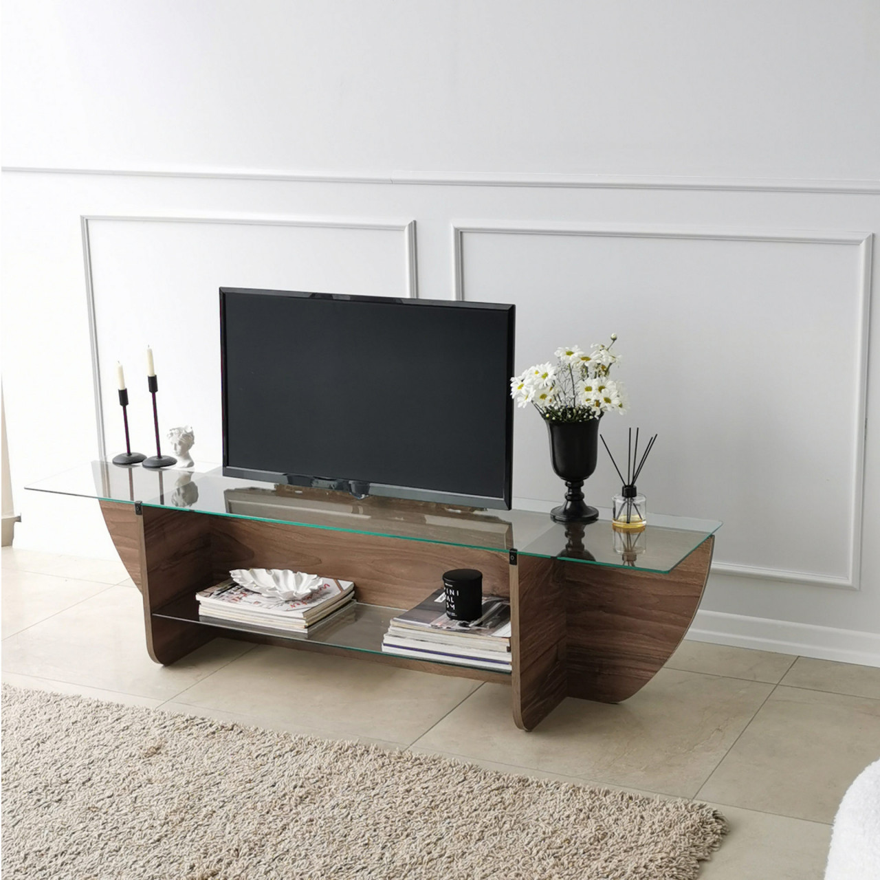 Poze Comoda TV Lily nuc