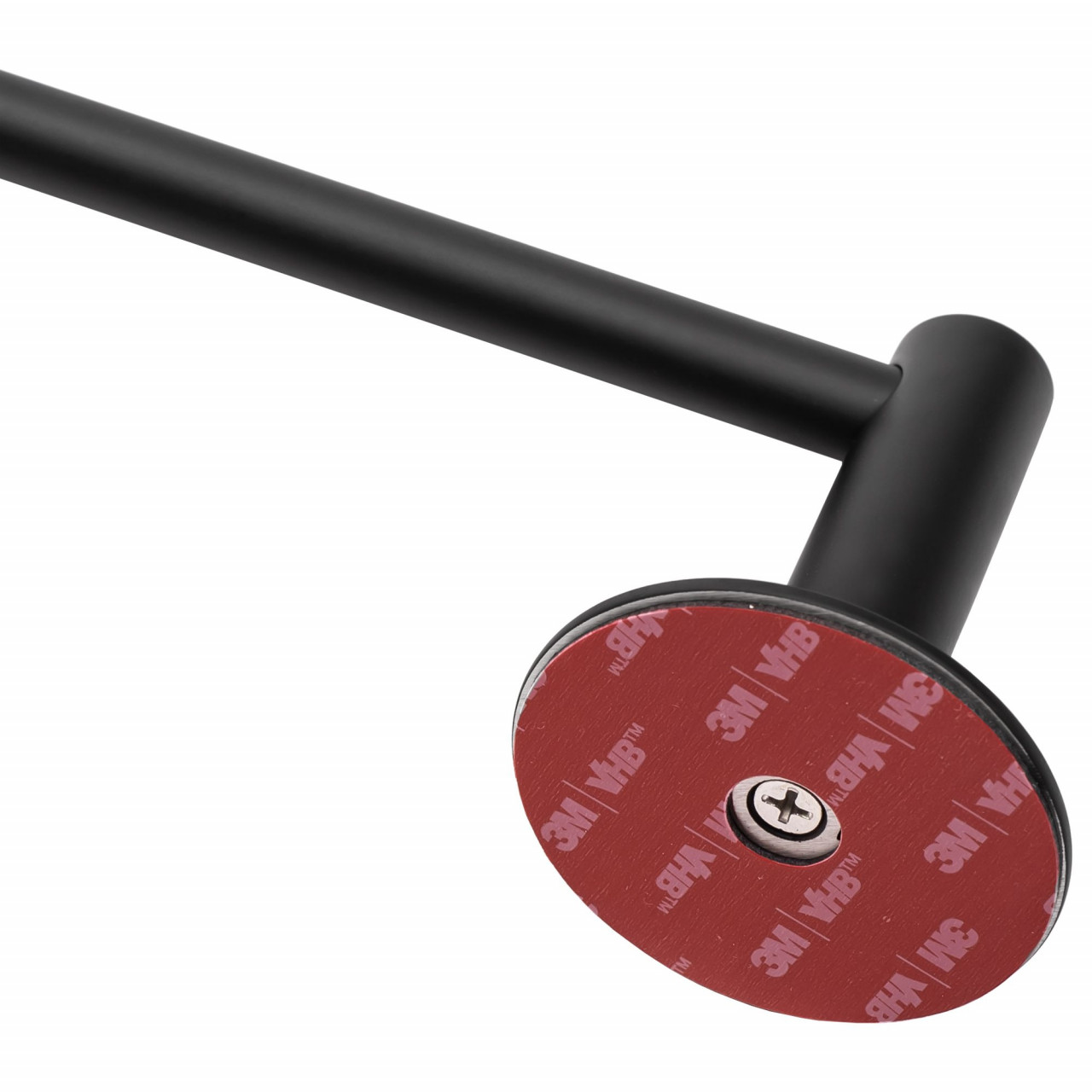 Poze Cuier de baie negru 322221A