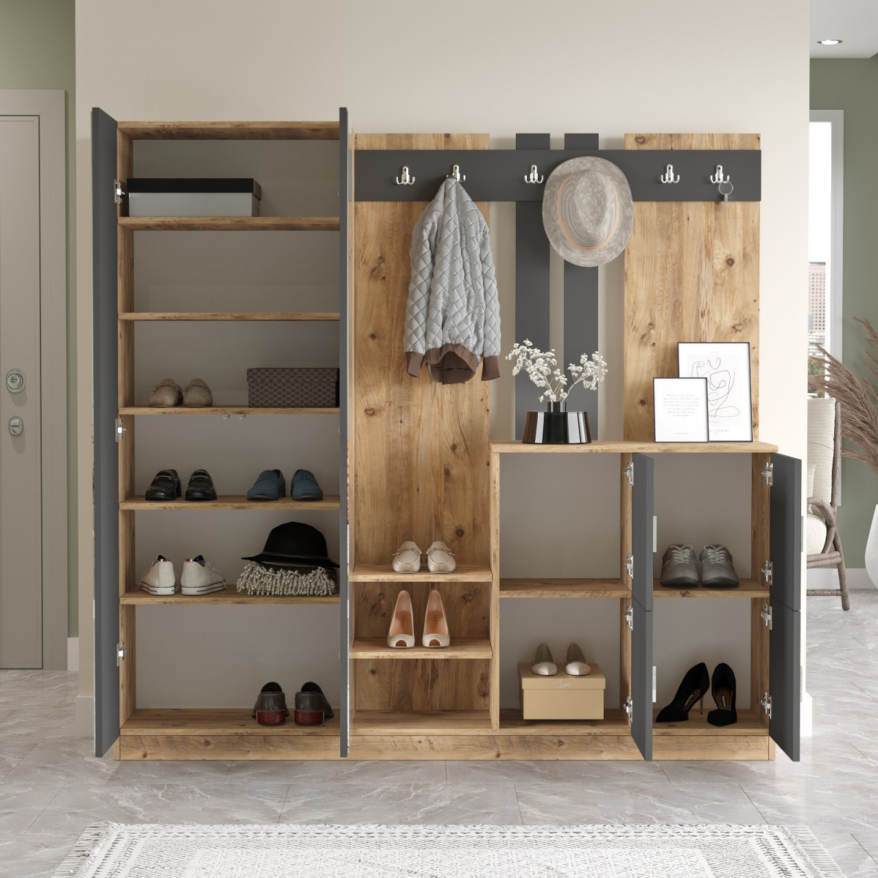 Poze Cuier Sala Stand DD9 - AA