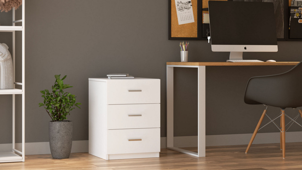 Poze Dulap Vario C alb L44,5 cm - H61,8 cm