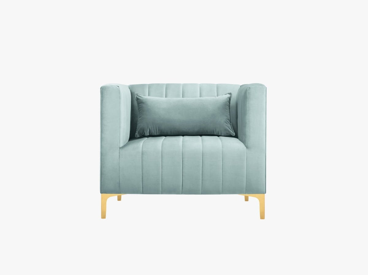 Poze Fotoliu Annite catifea L90 cm