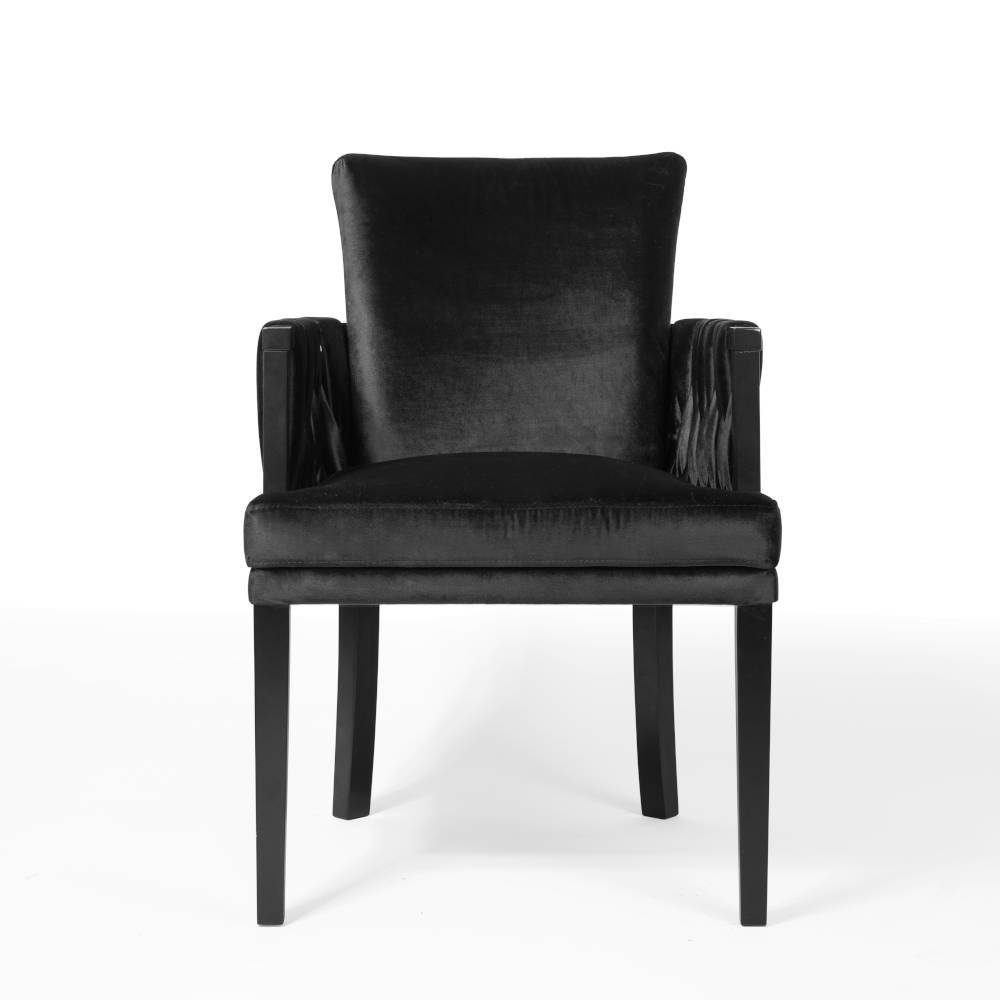 Poze Fotoliu Elis burgundy - H76 cm