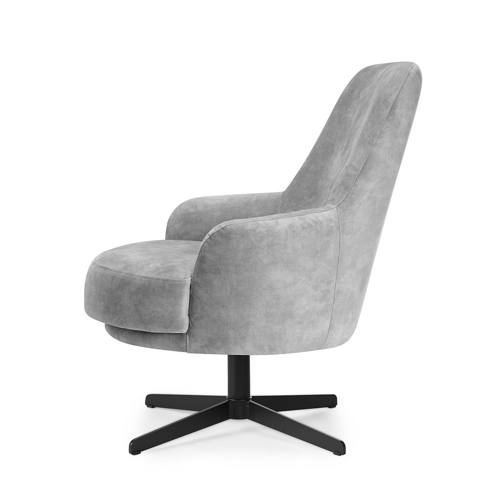 Poze Fotoliu rotativ Loretto H98 cm