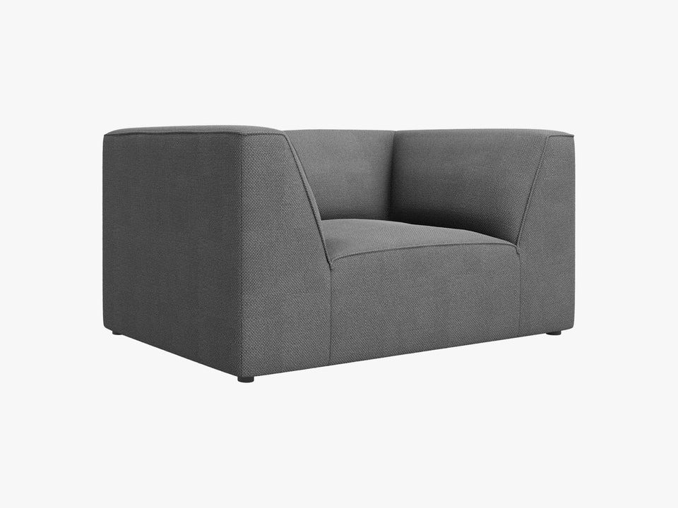 Poze Fotoliu Ruby stofa L120 cm