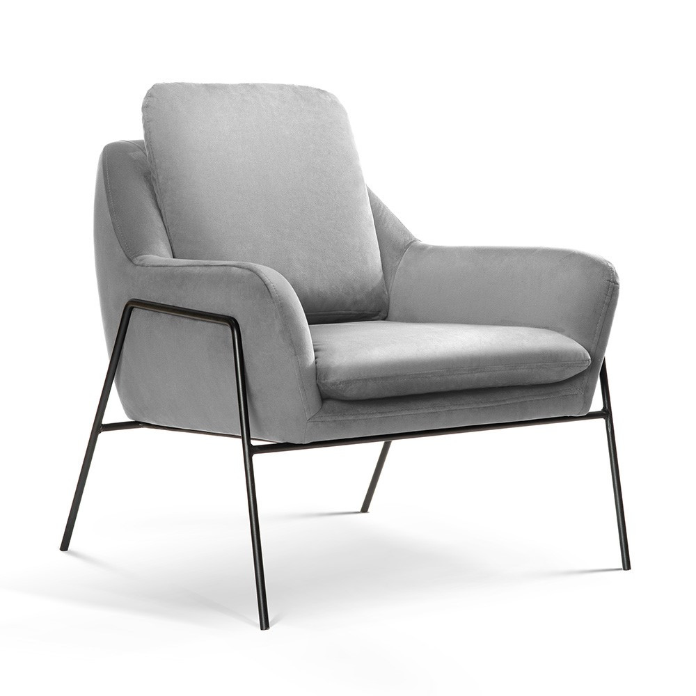 Poze Fotoliu tapitat Mali H94 cm
