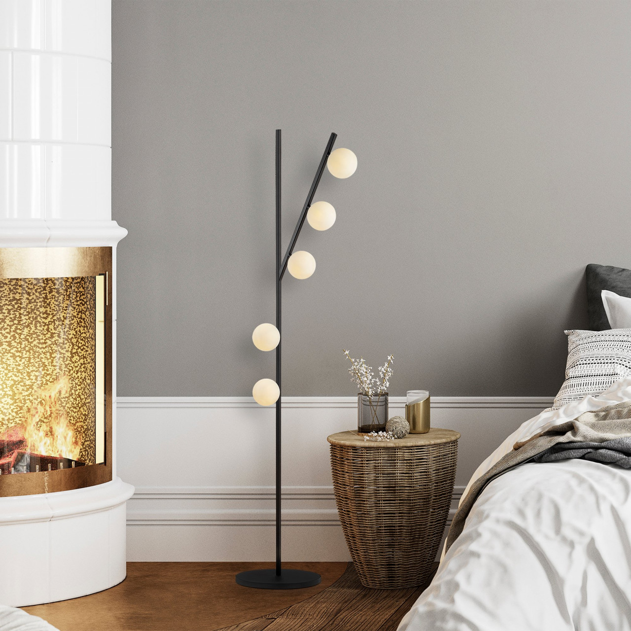 Poze Lampadar Domino - 11041
