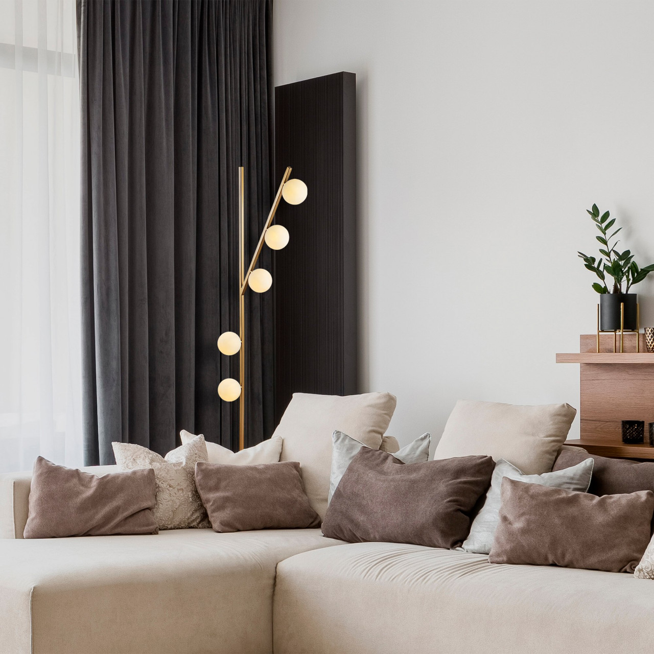 Poze Lampadar Domino - 11042