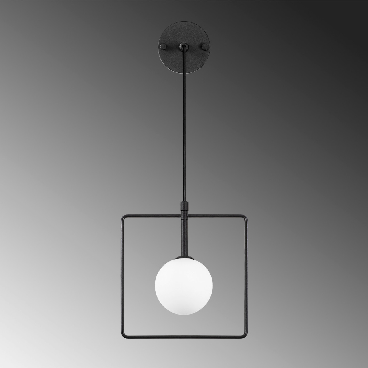 Poze Lampadar Geometri - 11115