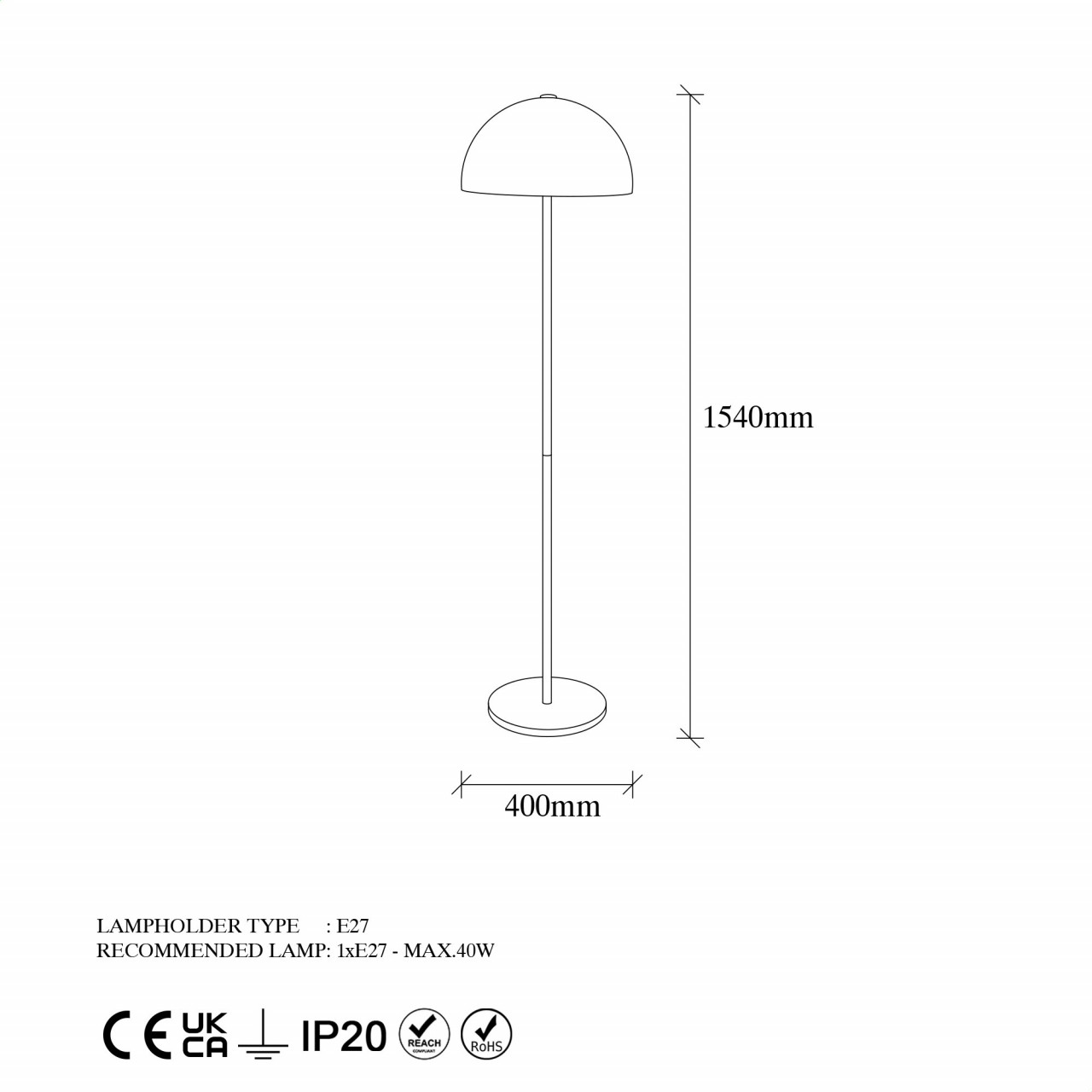 Poze Lampadar Mixed - 11514