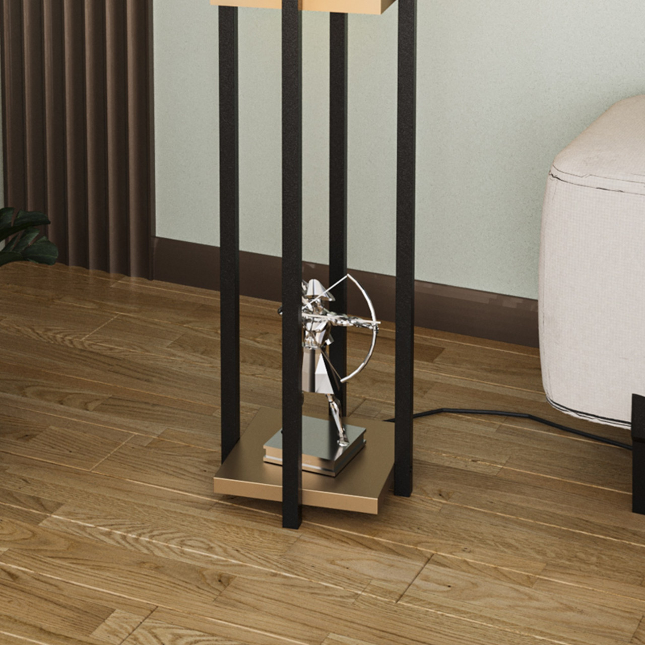 Poze Lampadar Shelf - 8130