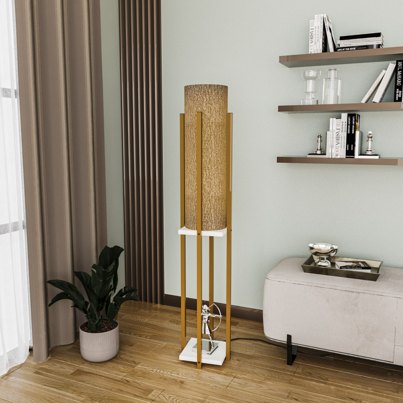 Poze Lampadar Shelf - 8134