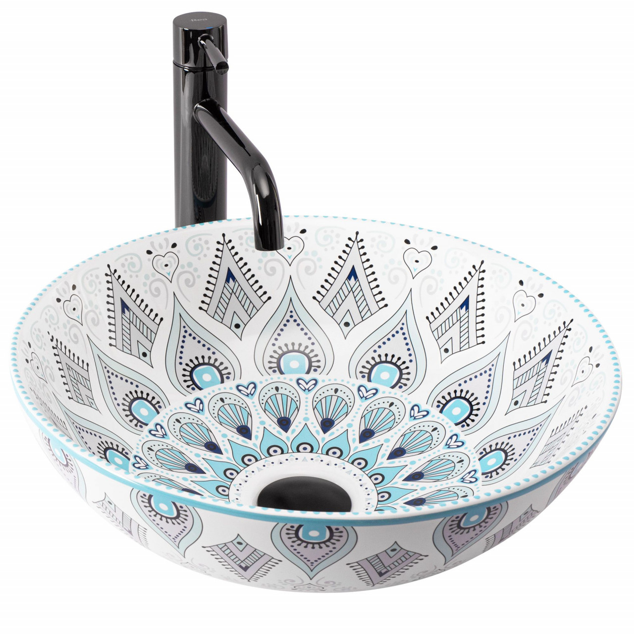 Poze Lavoar Mandala