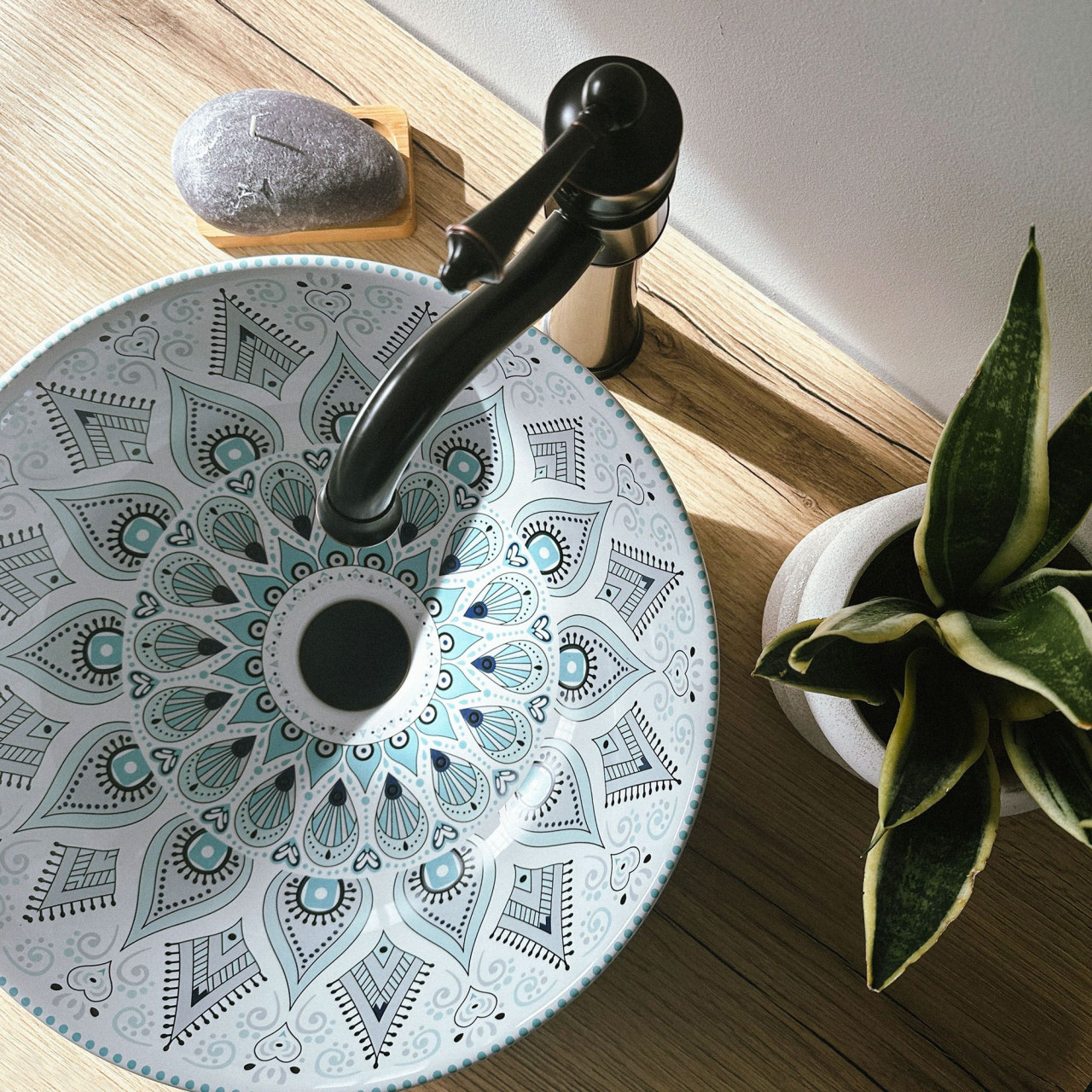 Poze Lavoar Mandala