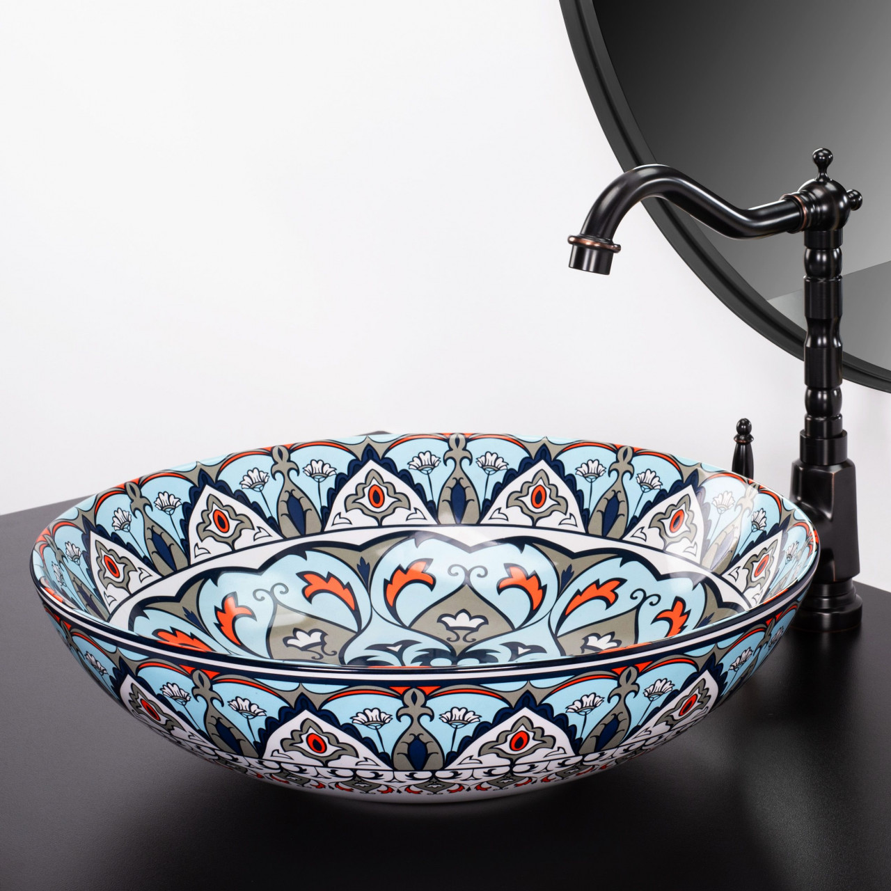 Poze Lavoar Mexico L40 cm
