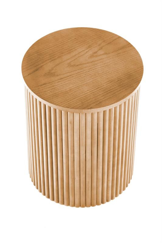 Poze Masa cafea Woody S natur - H50cm