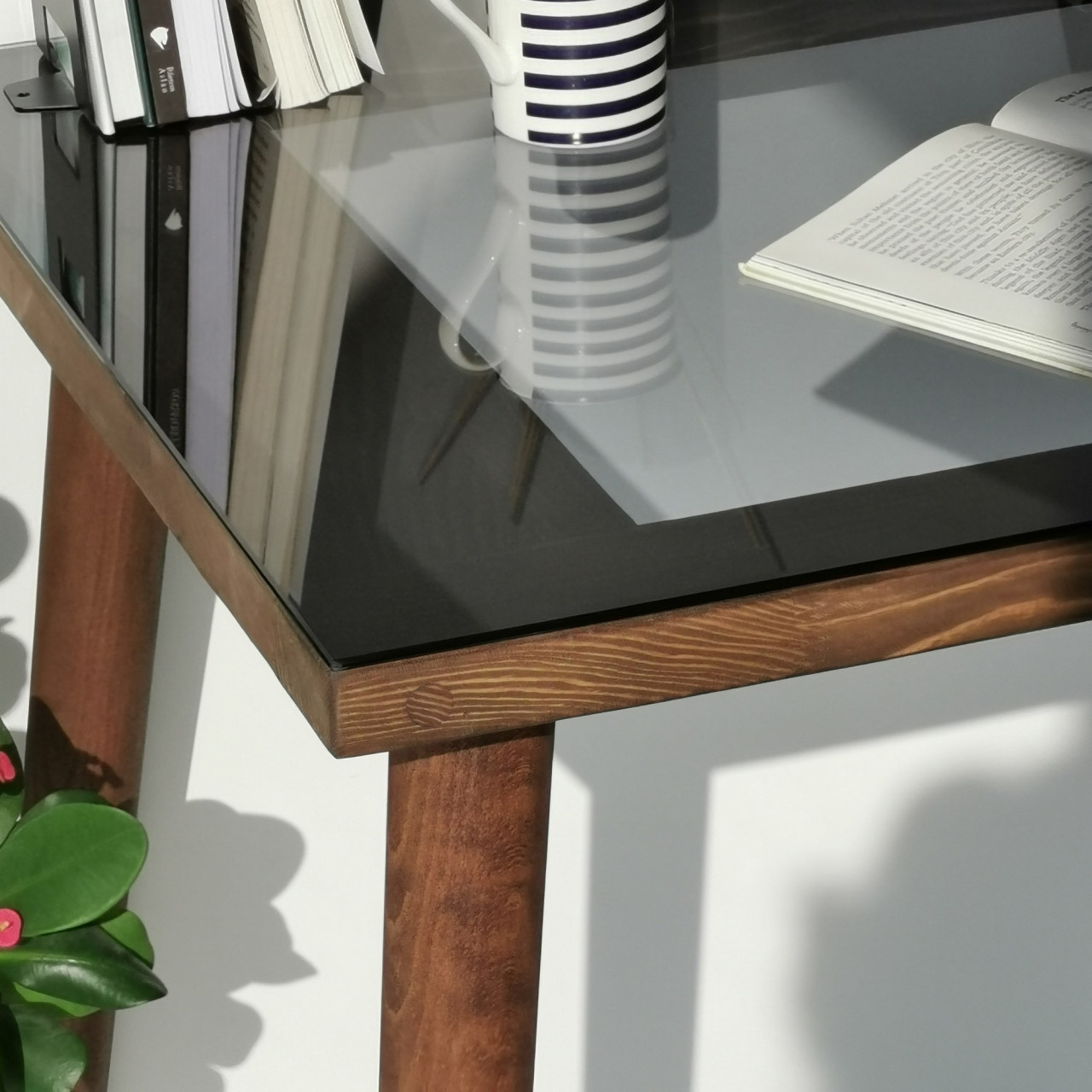 Poze Masa de birou Cozy nuc