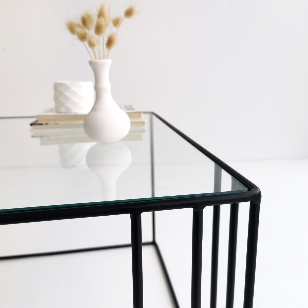 Poze Masa de cafea Outline neagra