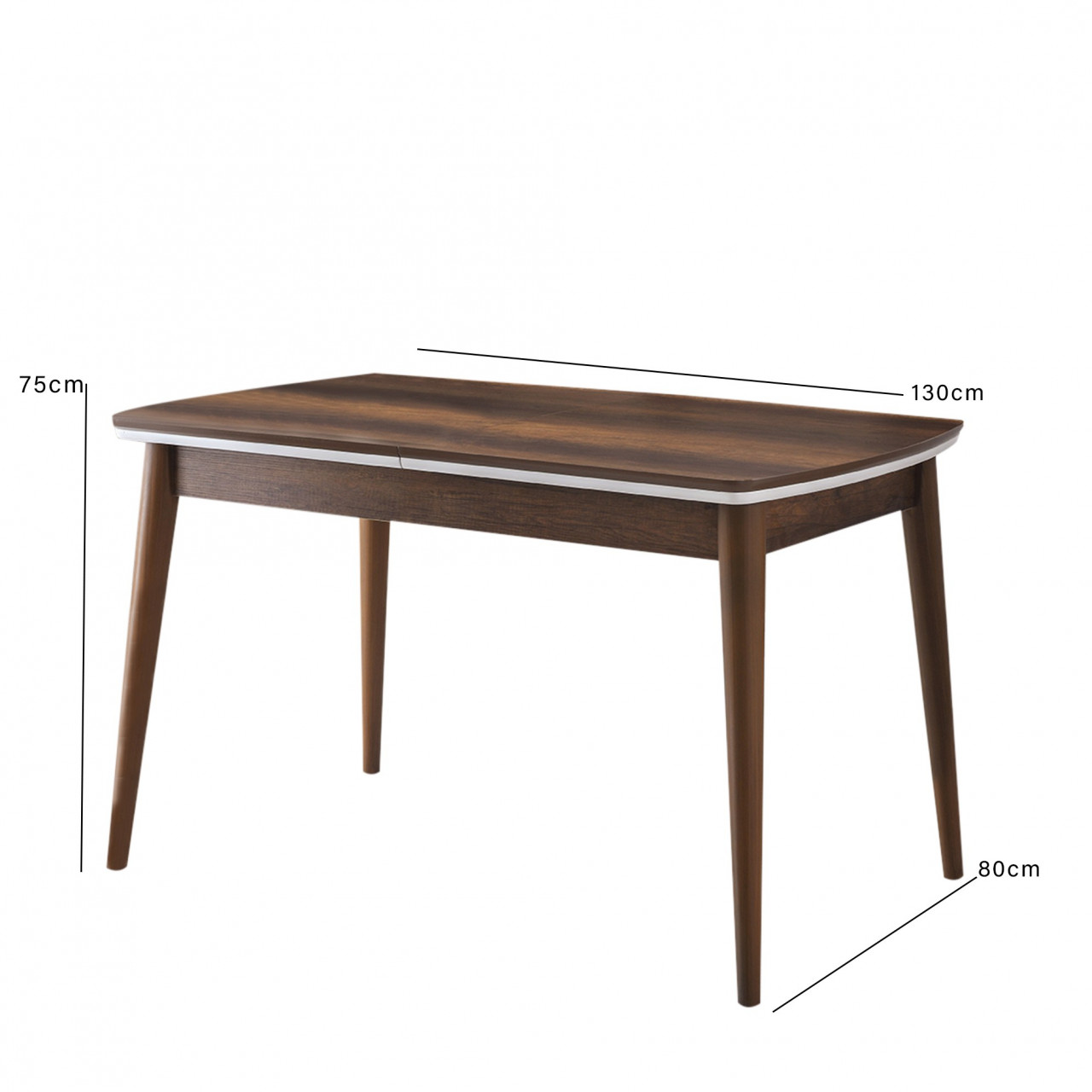 Poze Masa de sufragerie extensibila Vega - 1133