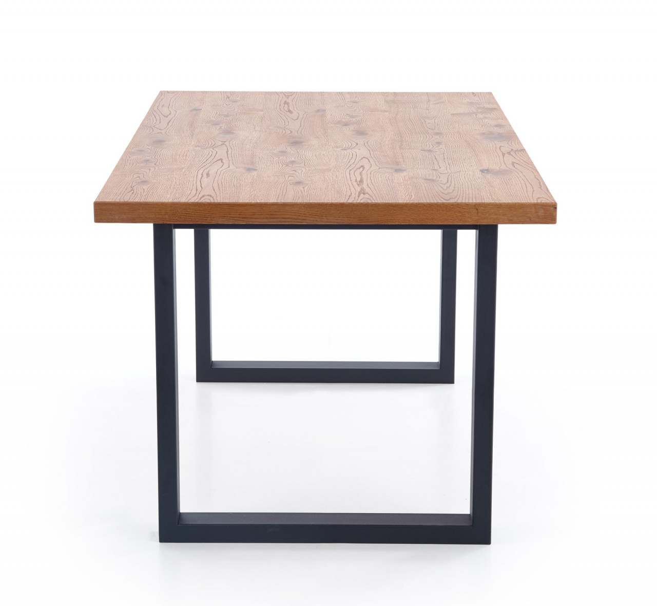 Poze Masa extensibila Perez stejar - L160/250xl90xh76 cm