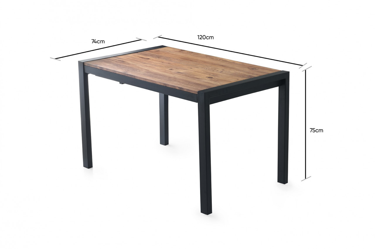 Poze Masa extensibila Silva - 1011
