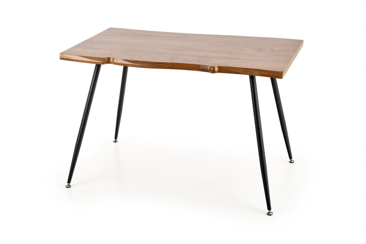 Poze Masa Larson stejar natural - L120xl80xh77 cm