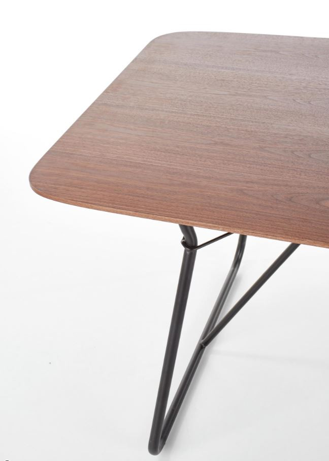 Poze Masa MDF + metal Houston - L 180 x l 90 x h 76 cm