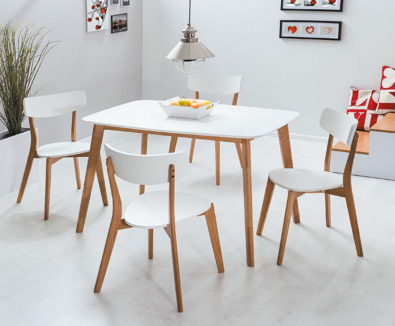 Poze Masa Mosso I - L 120 x l 75 x h 75 cm