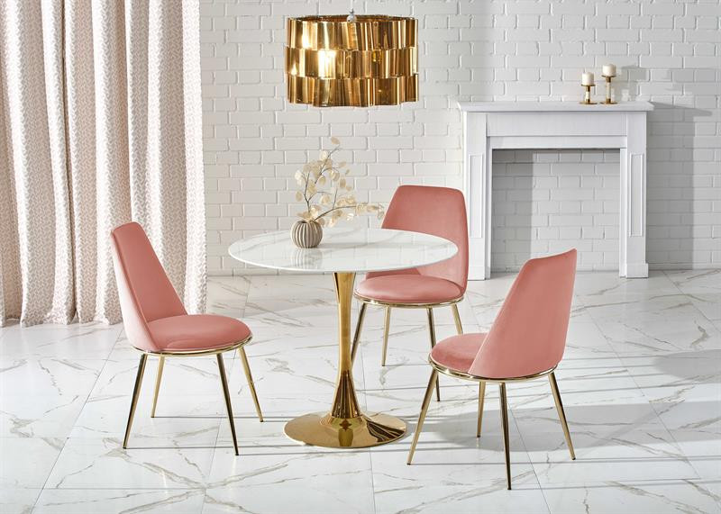 Poze Masa rotunda Casemiro – ø90 / h75 cm